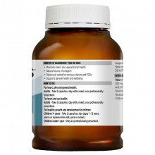 BLACKMORES 原味深海鱼油 1000mg 400粒  Fish Oil 1000mg 400 Capsules