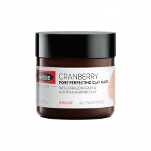 Swisse Cranberry Mask 70g 蔓越莓面膜