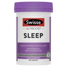 Swisse  睡眠片 100粒 Sleep 100c