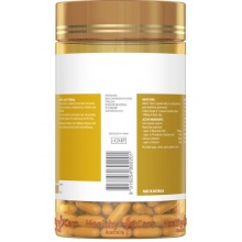 【特价】Healthy care 蜂皇浆蜂王浆胶囊 365粒 Healthy Care Royal Jelly 1000mg 365c