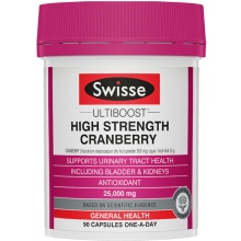 swisse  蔓越莓 90粒 High Strength Cranberry