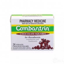 Combantrin 打虫巧克力 药房代买