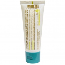 Jack n Jill Natural Kids Toothpaste - Blueberry 50g 蓝莓口味儿童牙膏