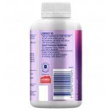 【特价25年8月】Ostelin 维生素D3 Vitamin D3 1000IU Vitamin D - 300 Capsules Exclusive Size