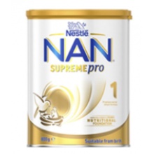 NAN Supreme 800g 雀巢超级能恩一段（预定）