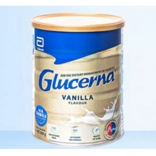 Glucerna 850g 雅培糖尿病奶粉运费含气柱 850g