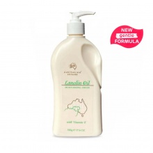 GM Lanolin baby lotion oil cream绵羊油500g