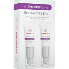 FreezeFrame Revital Eyes Duo 2 x 15ml ff眼霜2支装
