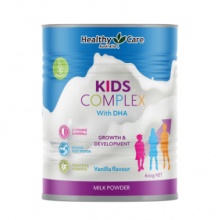 【特价25年3月】Healthy care complex kids with DHA 600g HC儿童成长奶粉