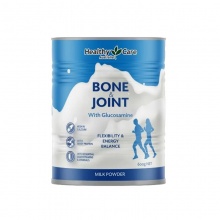 【特价25年3月】Healthy care bone&joint with Glucosamine milk powder 600g HC健骨护关节营养奶粉