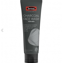 Swisse Charcoal Face Wash For Men 120ml 男士洗面奶120ml