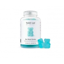 Unichi Hair Boost Gummy 60 gummies养发生发护发小熊软糖60粒