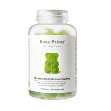Unichi女士复合维生素小熊软糖 Women MultiNutrient Gummy 60 gummies