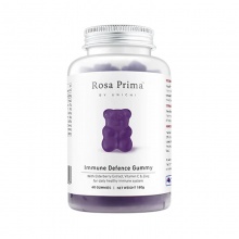 Unichi 免疫小熊软糖 Immnue Defence gummy 60 gummies