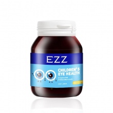 EZZ 儿童护眼片 Children s Eye Health 60 Capsules