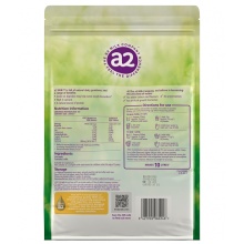 A2 Milk Powder Skim 1kg A2脱脂成人奶粉