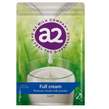A2 Milk Powder Full Cream 1kg A2全脂成人奶粉