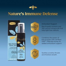 Comvita UMF 10+ propolis spray  20ml 蜂胶喷雾