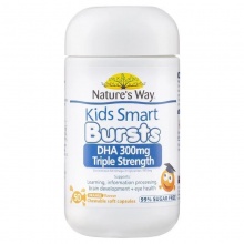 Nature s Way 佳思敏 三倍DHA