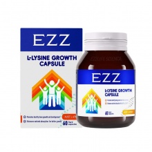 EZZ L LYSINE GROWTH CAPSULE 成长素胶囊60粒