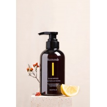 生姜洗发水 FicceCode Organic Ginger shampoo