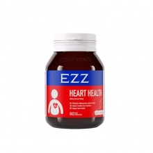 EZZ Q10 心脏宝 Heart Health 60 Soft Capsules