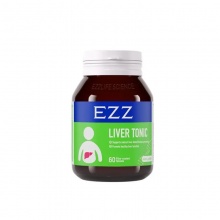 EZZ 护肝片 60粒 Liver Tonic