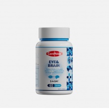 CareVoice  眼脑片护眼片护脑片 Eye  Brain 60 Capsules