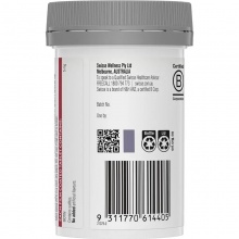 Swisse 高含量生物生发 Beauty High Strength Biotin 5000mcg 100 Tablets 