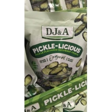 DJ&A 黄瓜干青瓜干 Pickle cucumber 200g 