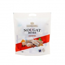 Golden Boronia 香脆混合牛轧糖 Nougat Bites Assorted 400g