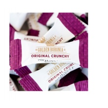 Golden Boronia 香脆原味牛轧糖 Nougat Bites Original Crunchy 400g