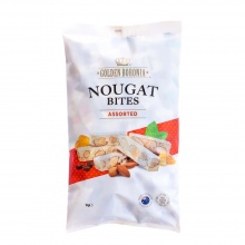 Golden Boronia 香脆混合牛轧糖 Nougat Bites Assorted 1kg