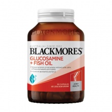 Blackmores  维骨力和鱼油 Glucosamine + fish oil 90 capsules