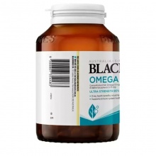 BLACKMORES 澳佳宝金粹鱼油超浓缩鱼油 OMEGA ULTRA 60 Capsules