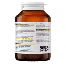 BLACKMORES 澳佳宝金粹鱼油超浓缩鱼油 OMEGA ULTRA 60 Capsules
