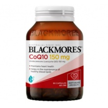 Blackmores 辅酶 心脏宝 CoQ10 150mg 90 Capsules