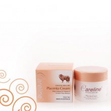 Careline 羊胎素胶原蛋白维生素E绵羊油 Lanolin Cream Placenta Cream with Collagen & Vitamin E